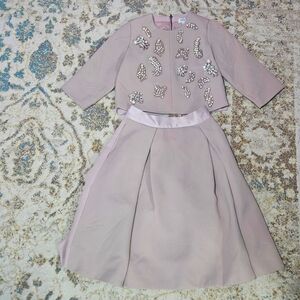 Miri Couture Cocktail Dress